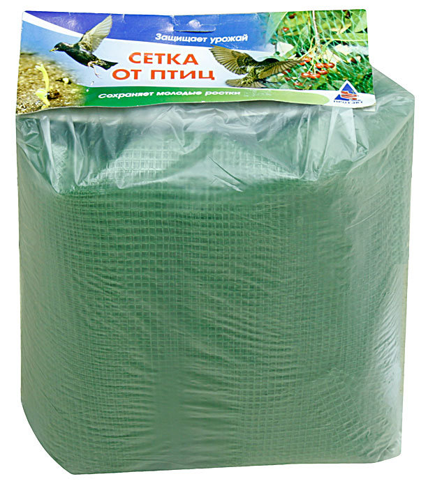 Сетка для защиты от птиц Сетка для защиты от птиц