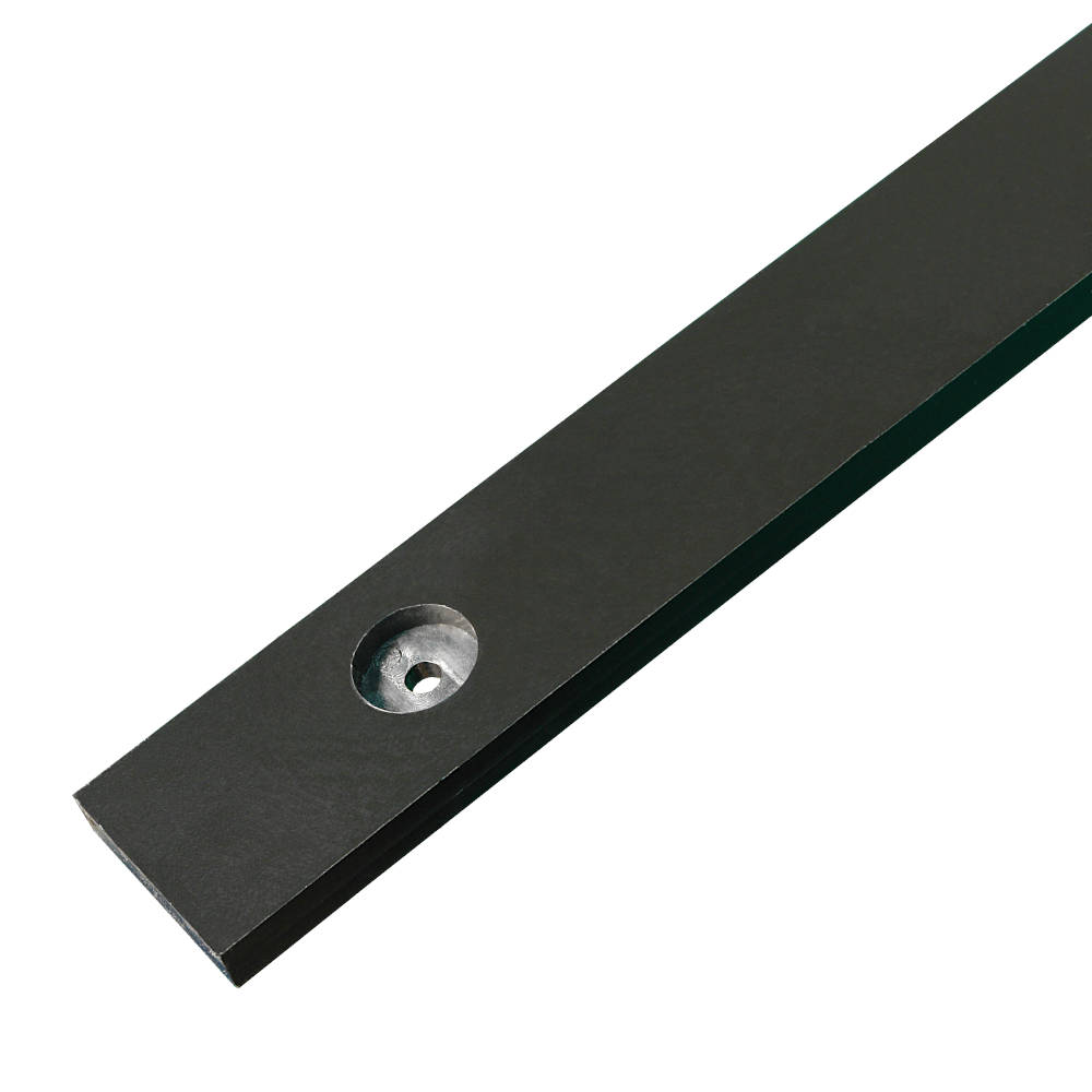 Полоз на сани-волокуши 1300х35х8 мм